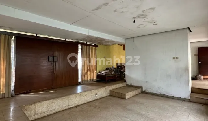 Jarang Ada, Tanah Murah Harga Njop Di Cipete Kebayoran Baru Jakartw Selatan 2