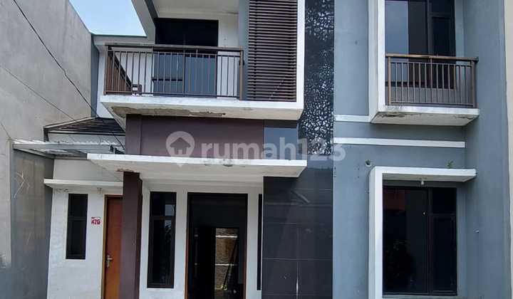 Rumah Murah 2 Lantai Dalam Komplek Di Jagakarsa Jakarta Selatan