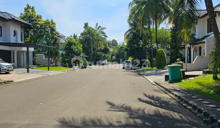 Jual Cepat !hitung Tanah.. . Rumah Lama Butuh Renov, Type Hook Dalam Cluster Premium Graha Taman Bintaro Jaya Sektor 9 2