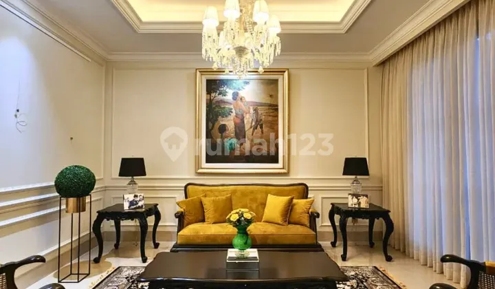 Luxury Home Just a Step Away from Gandaria City South Jakarta 2