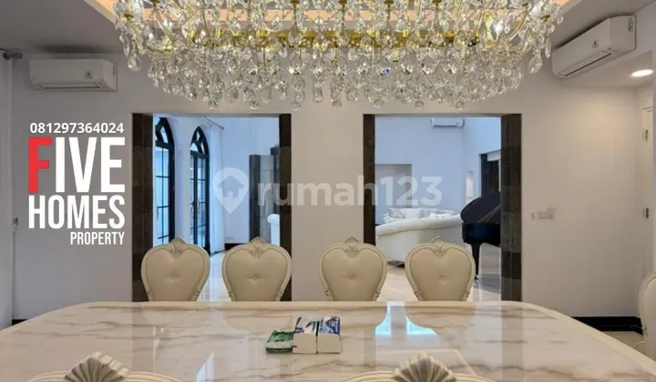 Brand New Luxury American Classic Prime Area Menteng Jak-Pus 2