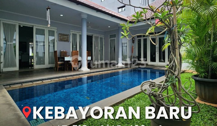 Jarang Ada.. Best Deal. Rumah Murah Di Kebayoran Baru Jarang Ada.. Best Deal. Rumah Murah Di Kebayoran Baru