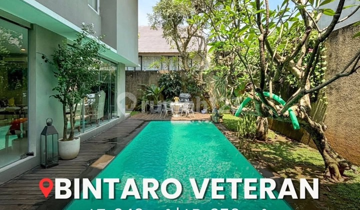 Rumah Murah , Rumah Cantik Di Veteran Jakarta Selatan