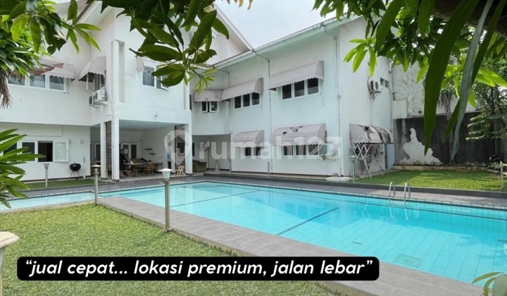 Rumah Rasa Hotel Rasamala, Menteng Dalam Tebet Jakarta Selatanlokasi Strategis di Jalan Utama Jalan Lebar & Bebas Banjir Cocok untuk Tempat Tinggal atau Dijadikan Hotel, Cafe & Usaha/Kantor