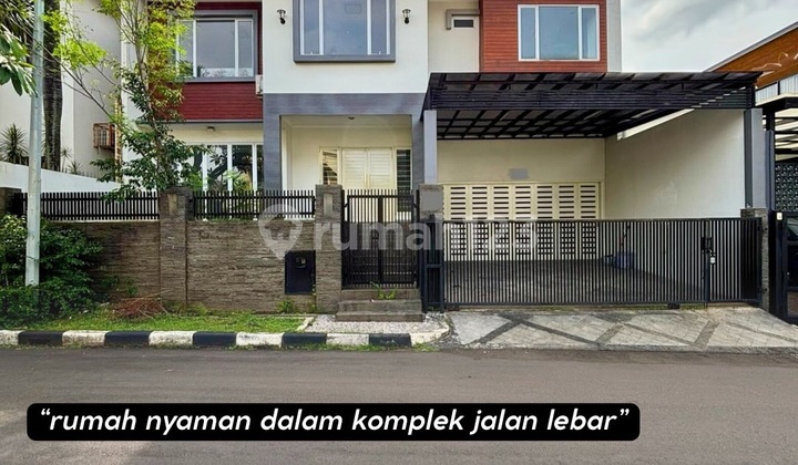 Rumah Murah, Siap Huni Dalam Komplek Veteran Bintaro Jakarta Selatan Akses Mudah Dekat ke Bintaro dan Tol Pondok Indah
