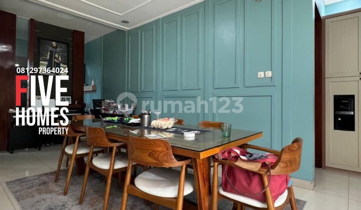 Jual Cepat !! Veteran Townhouse Rumah Cantik Siap Huni Lokasi Strategis Dekat Pondok Indah 2