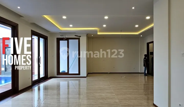 Brand New Modern House in Elite Cluster Bintaro Jaya Sector 7 2