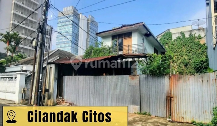 Kavling Dalam Lingkungan Komplek Yg Nyaman Dan Strategis Dekat Citos, Fatmawati Raya Dan Tb.simatupang (pintu Tol) Kavling Dalam Lingkungan Komplek Yg Nyaman Dan Strategis Dekat Citos, Fatmawati Raya Dan Tb.simatupang (pintu Tol)