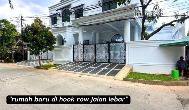 Brand New Housebintaro Jaya Sektor 1 Jakarta Selatanakses Mudah Row Jalan Lebar dengan Fasilitas Kolam Renang Pribadi Brand New Housebintaro Jaya Sektor 1 Jakarta Selatanakses Mudah Row Jalan Lebar dengan Fasilitas Kolam Renang Pribadi