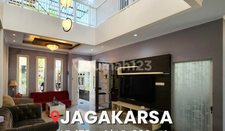 Rumah Bagus Dalam Cluster dengan Lingkungan Asri & Tenang Dekat Area Cilandak & Andara Jagakarsa Jakarta Selatan Rumah Bagus Dalam Cluster dengan Lingkungan Asri & Tenang Dekat Area Cilandak & Andara Jagakarsa Jakarta Selatan