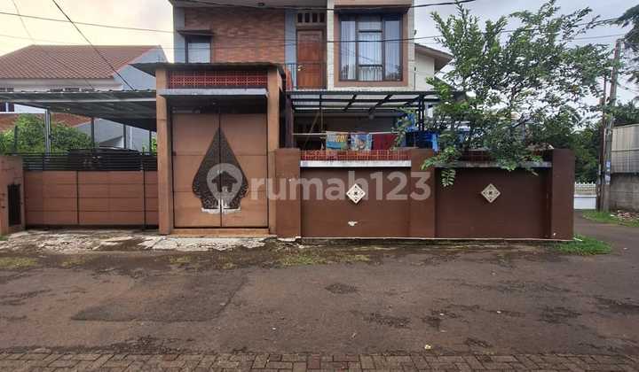 Cheapest House In Cirendeu, Hook Position Inside the Complex, Close to Lebak Bulus 2