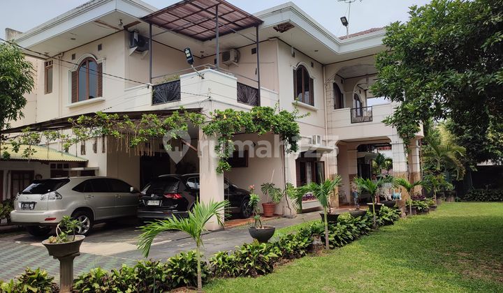 Rumah Mewah Murah dan Luas di Bintaro Jaya. Sektor 2