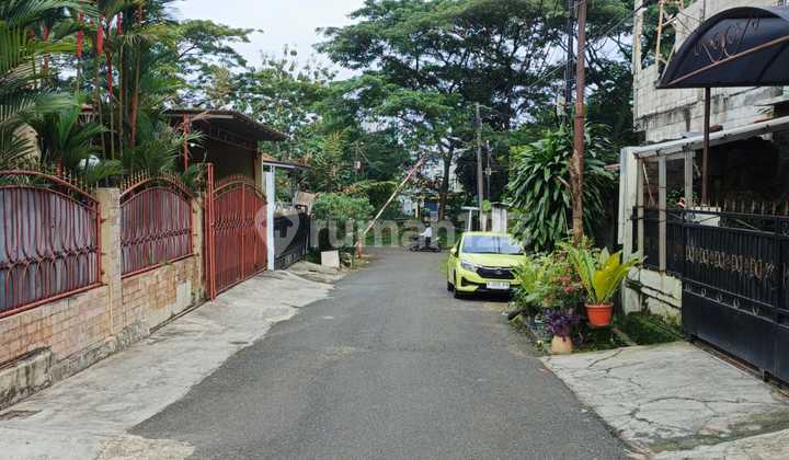 Rumah Sangat Murah Dalam Lingkungan Komplek Besar Aman, Nyaman dan Bebas Banjir di Veteran Pondok Pinang Area 2