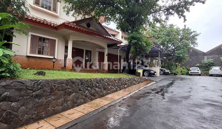 Rumah Bagus Dalam Town House Ekslusive, Area Pejaten - Jati Padang (belakang Penvil) 
