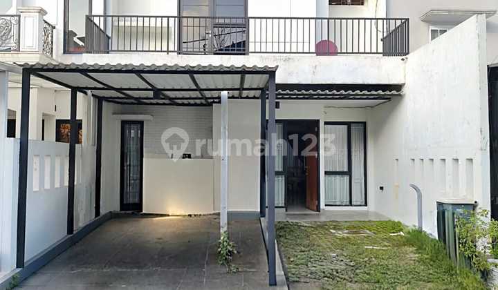 Jarang Ada... Satu Satu Nya, Rumah Murah Dalam Komplek Andara, Dekat Toll , Bebas Banjir One Gate System 2