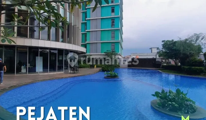 Price Drop, Pejaten Park Affordable Apartment with Luxury Facilities Price Drop, Pejaten Park Affordable Apartment with Luxury Facilities