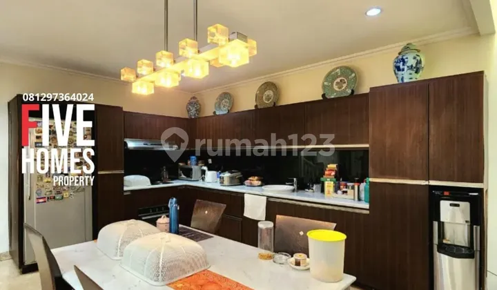 Rumah Murah Mewah di Kebayoran Lama Dekat ke Gandaria City dan Pondok Indah 2