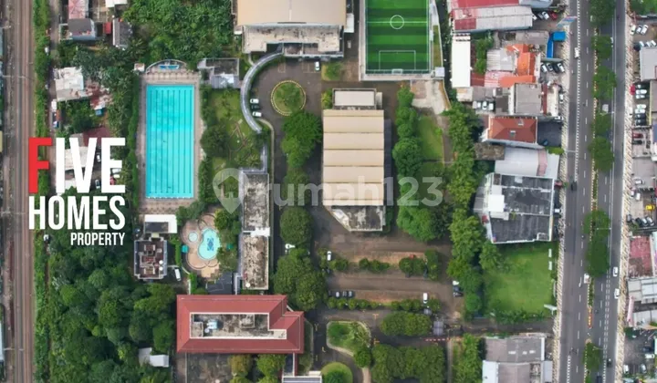 Bumi Wiyata Hotel Far Below NJOP Price, Located in Premium Commercial Area Margonda Raya Depok Bumi Wiyata Hotel Far Below NJOP Price, Located in Premium Commercial Area Margonda Raya Depok