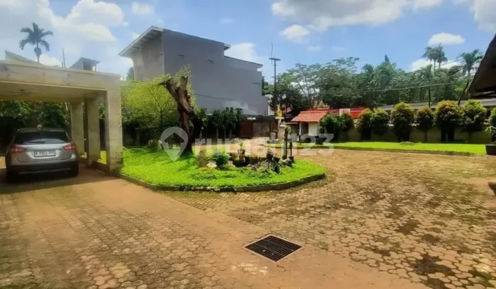 Rumah Tanah Luas, Paling Murah Di Ciputat, Cocok Utk Perumahan Developer, Dekat Pintu Tol Pamulang 2