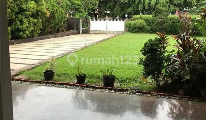 Rumah 2 Lantai Harga Dibawah Njop Di Jalan Utama Pondok Indah