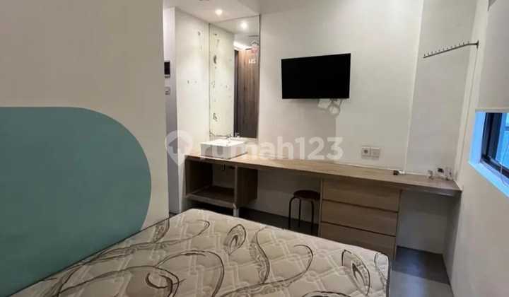 Investment in Profitable, Affordable Dormitories with 100% Occupancy. 2