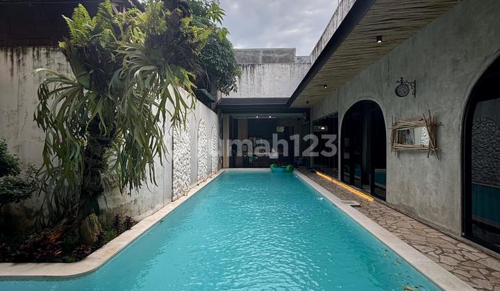 Rumah Mewah Luas Bintaro Sektor.9 Area