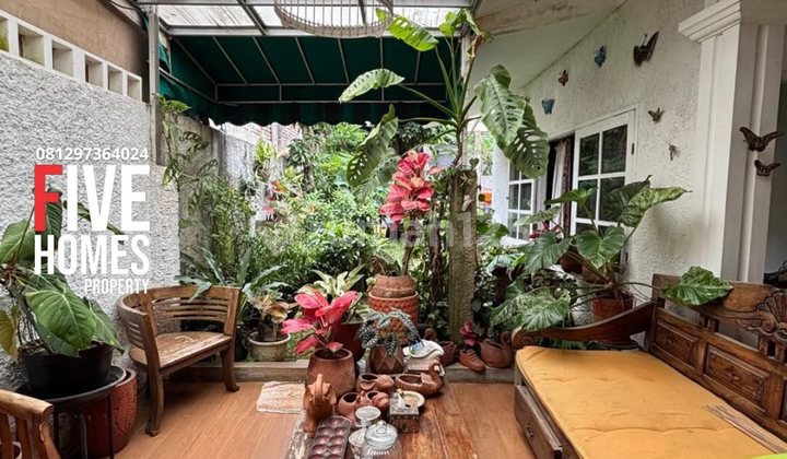 Cheap Spacious Vibes Villa House in Cierendeu Strategic Location 2