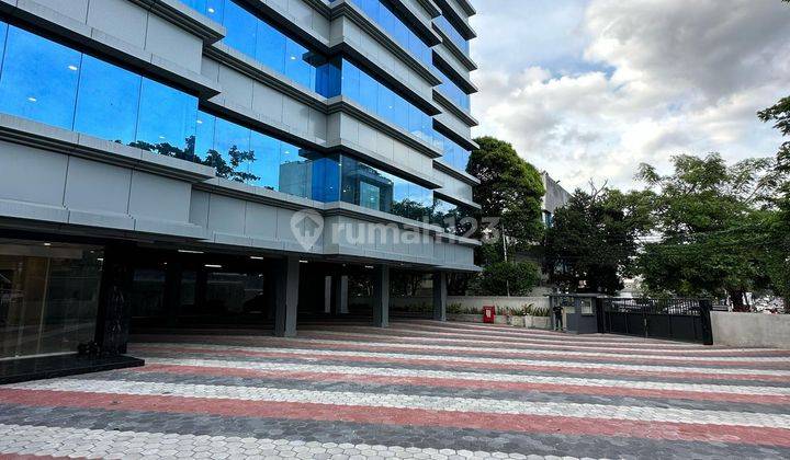 DIJUAL 
GEDUNG BARU 5 LANTAI + ROOFTOP DI PONDOK INDAH AREA 
 2