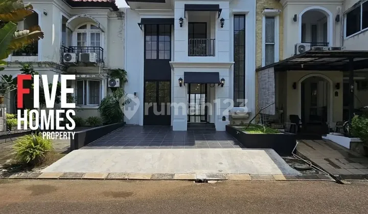 Rumah Baru Siap Hunidalam Cluster Premiumbintaro Jaya Sektor 9 2