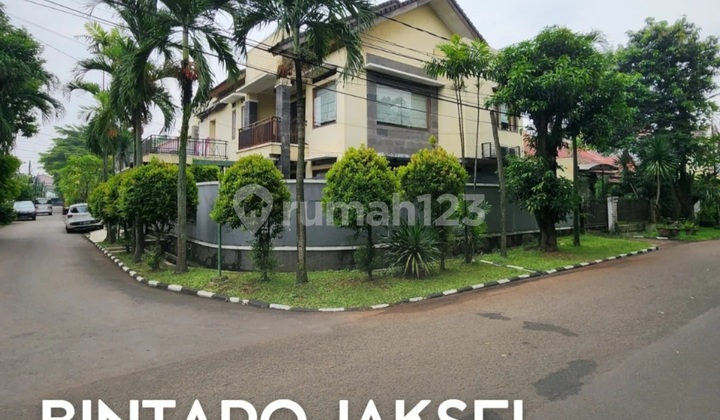 Rumah Murah Luas Di Dalam Komplek Bintaro Sektor 1 Area Jakarta Selatan