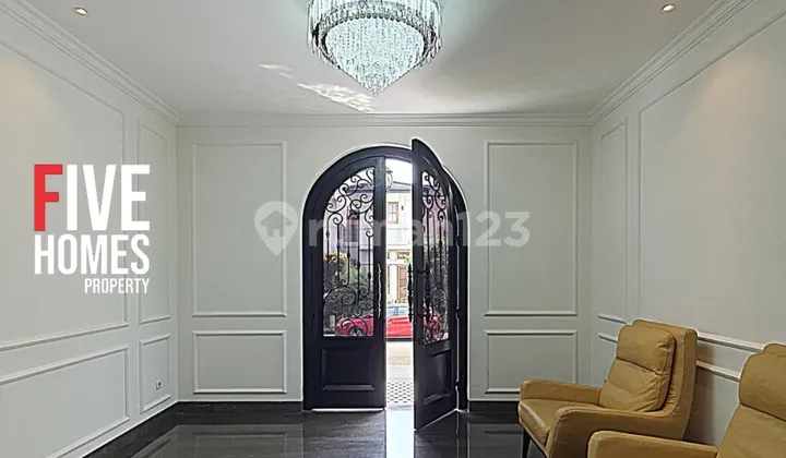 Rumah Baru Dalam Cluster Premium Menteng Bintaro Sektor 7 2