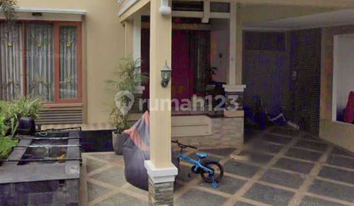 Rumah Murah, Luas Di Veteran Jakarta Selatan, Lingkungan Asri Nyaman Dan Aman 2