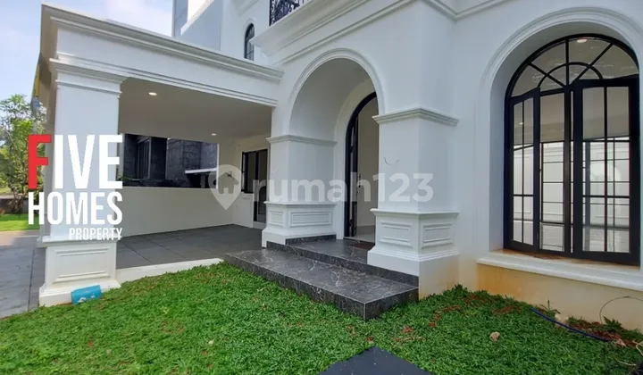 Rumah Baru Di Puri Bintaro Sektor 9 , Dgn Kualitas Mewah, Lokasi Sejuk, Nyaman 2