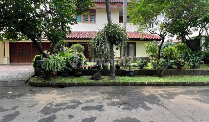 Affordable, Spacious, and Well-Maintained House in Bintaro Jaya Cluster