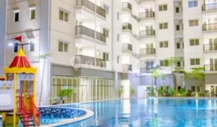 Apartment Sangat Murah di Signature Park Mt Haryono Tebet