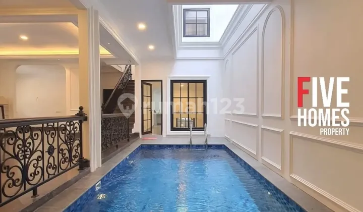 New House in Premium Cluster Menteng Bintaro Sector 7 2