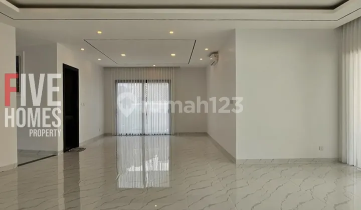 Rumah Mewah Baru Renovasi Veteran Dekat Pondok Indah 2