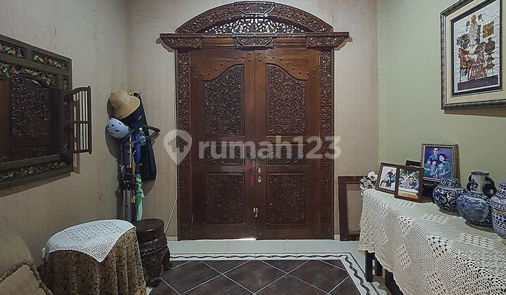 Rumah Type Hook Modern,siap Huni Dan Terawat Di Veteran - Dekat Pondok Indah Jaksel 2