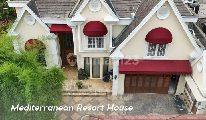 Rumah Luas Murah Jagakarsa Jakarta Selatan