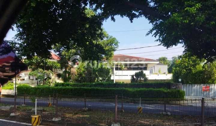 Rumah 2 Lantai Harga Dibawah Njop Di Jalan Utama Pondok Indah