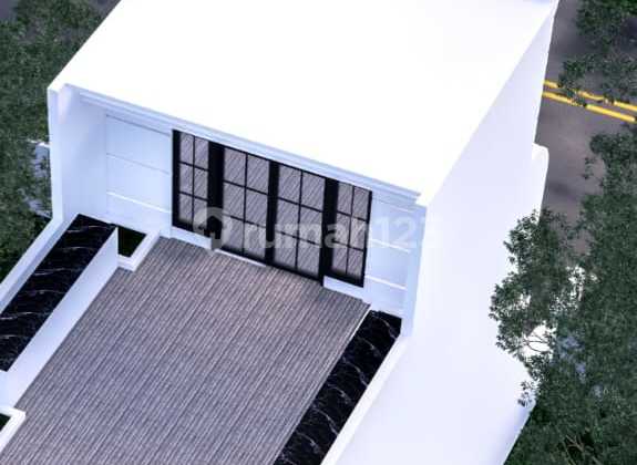 Affordable New House in Jagakarsa, Safe and Comfortable Neighborhood 2