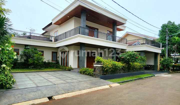  Rumah Murah Mewah Brand New Renovated Di Pejaten Jakarta Selatan.