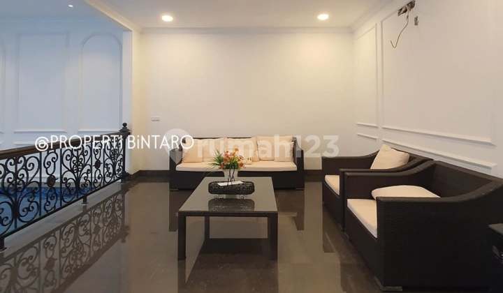 Hot Sale, Rumah Mewah Rumah Baru Dalam Cluster Premium Menteng Bintaro Sektor 7 2