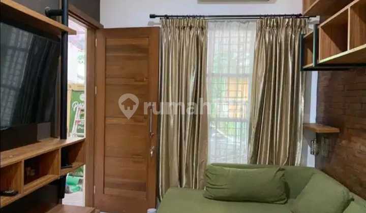 Rumah Paling Murah Fully Furnished Lokasi Strategis Pondok Pinang Dekat Pdk Indah Dan Tol Jorr 2
