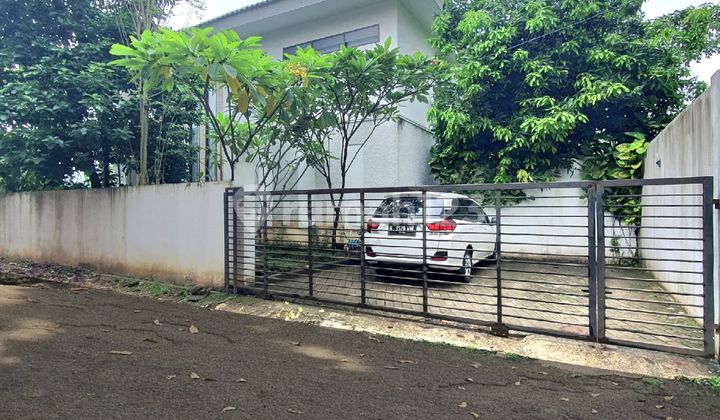 Rumah Murah Type Hook Dekat Mall Bintaro Exchange 2