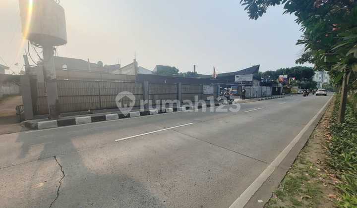 Spacious Land, Very Strategic Location by the Main Road, Tanjung Barat Towards Pasar Minggu, Spacious Land, Very Strategic Location by the Main Road, Tanjung Barat Towards Pasar Minggu,