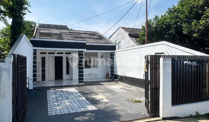 Rumah Termurah , Di Jual Cepat.. Siap Huni Dekat Akses Tol Di Veteran Jakarta Selatan
