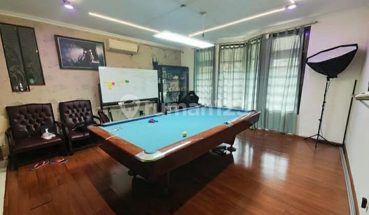 Rumah Murah di Riverpark Bintaro Jaya Sektor 8 2