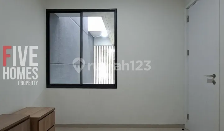 Rumah Modern Dalam Cluster Premium Kebayoran Bintaro Sektor 7 2