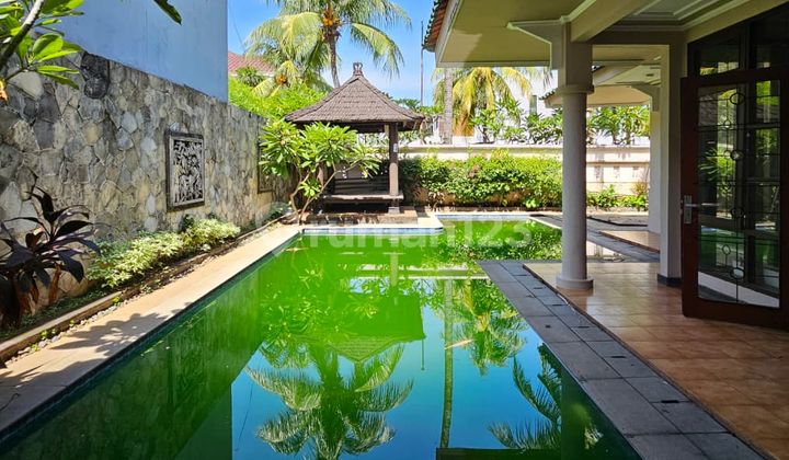 Jual Cepat !hitung Tanah.. . Rumah Lama Butuh Renov, Type Hook Dalam Cluster Premium Graha Taman Bintaro Jaya Sektor 9 1